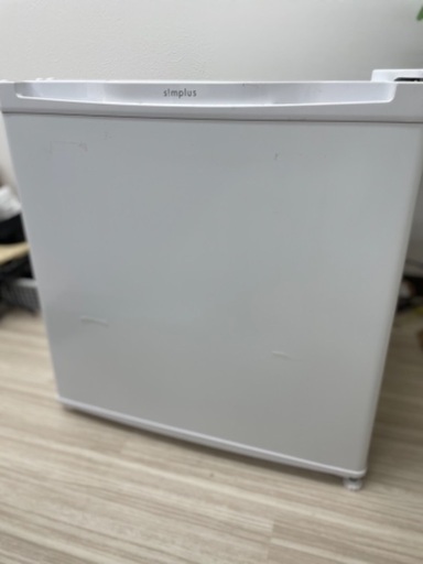 【美品】1ドア冷蔵庫(現在交渉中)