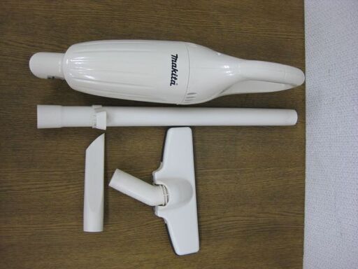 makita マキタ 充電式クリーナー CL070D ハンディクリーナー 掃除機 コードレス