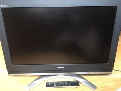 TOSHIBA　REGZA　32型液晶テレビ