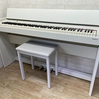 電子ピアノ ローランド F-130R-WH ※送料無料(一部地域) | hshn.org