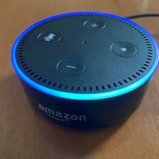 Amazon Echo Dot 第2世代 ブラック お値下げ