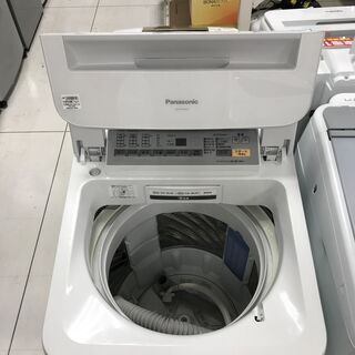 6か月間動作保証付き　Panasonic　全自動洗濯機　7.0kg　2016年製【トレファク南柏店】