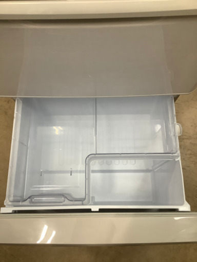 安心の6ヶ月保証付!! 【シャープ14年製】 5ドア冷蔵庫 【トレファク