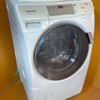 【ネット決済】★Panasonic★ドラム式洗濯機★NA-VH3...