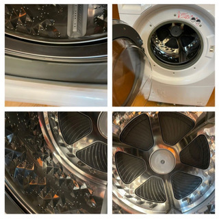 パナソニック NA-VH31SL 洗濯乾燥機 7kg/3.5kg 左開き ☆ドラム式洗濯乾燥