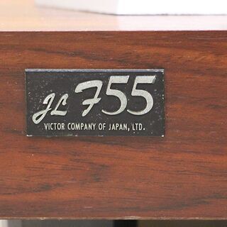 Victor ビクター レコードプレーヤー JL-F55R ターンテーブル(E1041anxY)