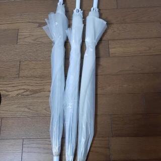 【ネット決済】ビニール傘×6本