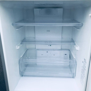 ①840番AQUA✨ノンフロン冷凍冷蔵庫✨AQR-261B‼️