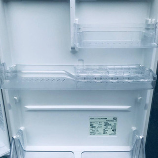 ①840番AQUA✨ノンフロン冷凍冷蔵庫✨AQR-261B‼️