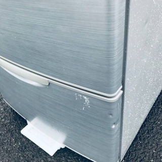 ①840番AQUA✨ノンフロン冷凍冷蔵庫✨AQR-261B‼️