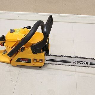 RYOBI リョービ エンジンチェーンソー　ESK-3500(D4039ahxY) RYOBI リョービ エンジンチェーンソー ESK-3500(D4039ahxY)