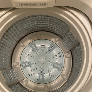 アクア洗濯機　一人暮らし用