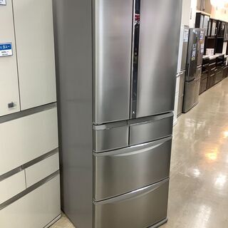 Panasonic パナソニック 6ドア冷蔵庫 552L 2012年製【トレファク上福岡店】