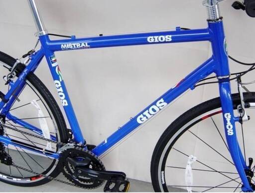 GIOS MISTRAL  (ジオス ミストラル)