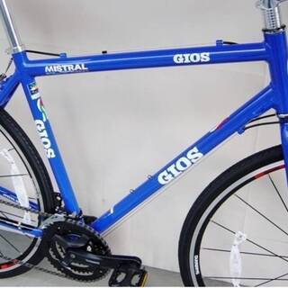 GIOS MISTRAL (ジオス ミストラル)