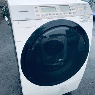 ♦️EJ979B Panasonic ドラム式電気洗濯乾燥機 【2014年製】 ♦️EJ979B Panasonic ドラム式電気洗濯乾燥機 【2014年製】