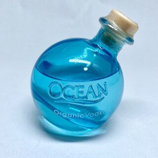 オーシャン OCEAN オーガニックウォッカ　50ml ハワイ