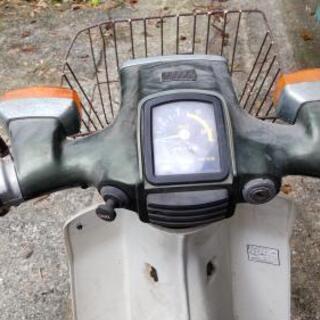 決定しました スズキバーディー80 2サイクル レトロ車