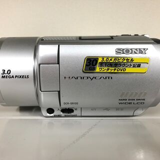 SONY　ソニー　デジタルビデオカメラ ハンディカム　DCR-S...