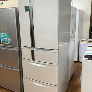 三菱大型冷蔵庫 520L 2011年製