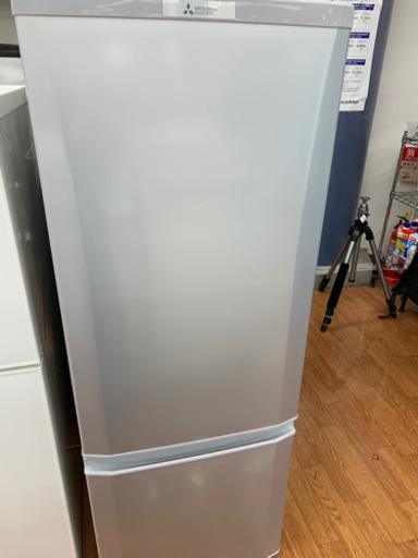 売れ筋がひ！ MITSUBISHI2018年製の2ドア冷蔵庫です！ 冷蔵庫 
