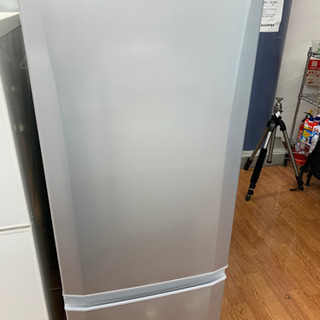 2018年製美品　MITSUBISHI冷蔵庫 MITSUBISHI2018年製の2ドア冷蔵庫です！