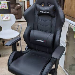 【⭐大人気の一品👍】AKRACING　ゲーミングチェア