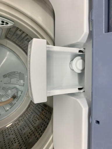 HITACHI2016年製の全自動洗濯機です！