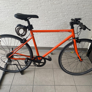 Tokyo bike sport 9s トウキョウ バイク クロスバイク chateauduroi.co