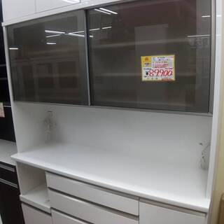 🤩🤩お値下げしました🤩松田家具 160cm ワイド レンジボード...