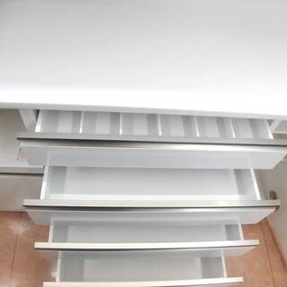 🤩🤩お値下げしました🤩松田家具 160cm ワイド レンジボード 2面 天袋付 ソフトクローザー モイス アーバンスタイル キッチンボード ハイグレードモデル★