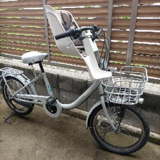 子乗せ自転車 ビッケ
