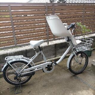 子乗せ自転車 ビッケ