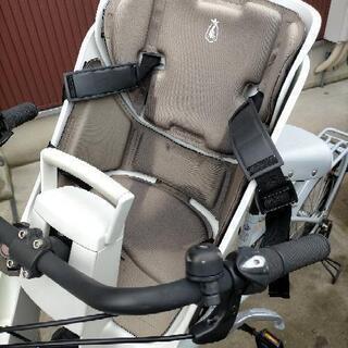 子乗せ自転車 ビッケ