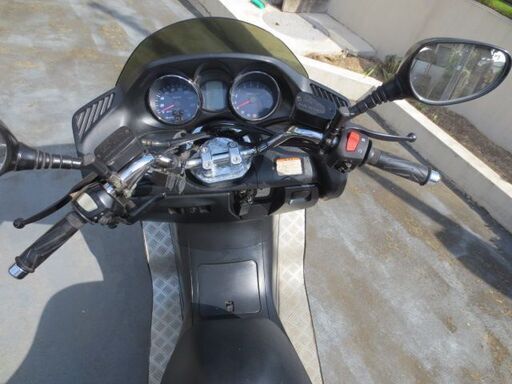 人気のグランドマジェスティーSG15J状態良好☆ 支払い総額9.8万