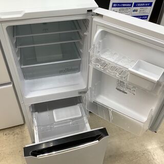 Hisense ハイセンス 2ドア冷蔵庫 130L 2016年製【トレファク上福岡店