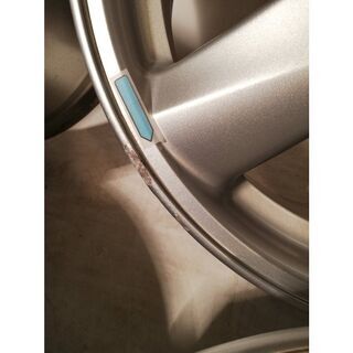 16x6.5J マツダ 純正 5穴 PCD 114.3 OFF +50 MPV 4本 アルミホイール 