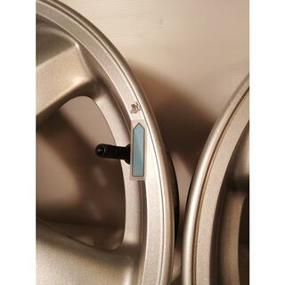 タイヤ、ホイール 16x6.5J マツダ 純正 5穴 PCD 114.3 OFF +50 MPV 4本