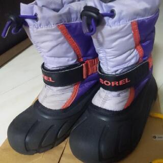 SOREL　スノーブーツ