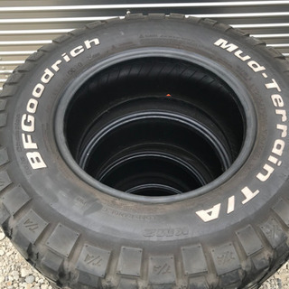 ☆BFGOOdrich☆LT235/75R15 104/101Qの通販はau PAY マーケット - 輸入 