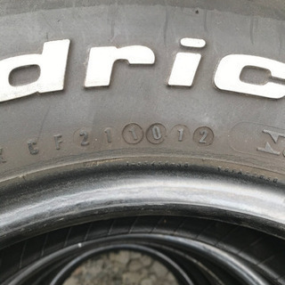 ☆BFGOOdrich☆LT235/75R15 104/101Qの通販はau PAY マーケット - 輸入 