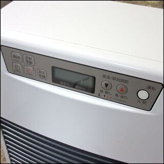 TS サンポット/SUNPOT FF式温風石油ストーブ FF-4210TL N 木造～11畳 