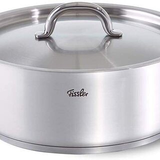 【未使用】フィスラー(Fissler) 両手鍋 ファミリーライン...