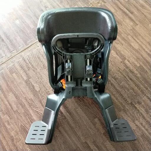 OGK ヘッドレスト付コンフォートフロントベビーシート　FBC-011DX3