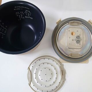 hパナソニック SR-PA104-T [可変圧力IH炊飯器 5.5合炊き おどり炊き