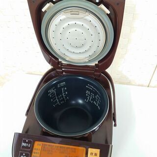 hパナソニック SR-PA104-T [可変圧力IH炊飯器 5.5合炊き おどり炊き