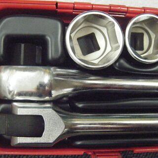 コーケン 4230M-6P ソケットセット 美品