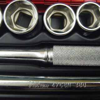 コーケン 4230M-6P ソケットセット 美品