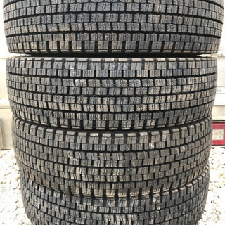 トラックスタッドレス☆7.50R16LT☆14PR