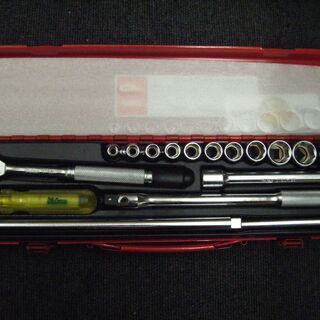 コーケン 3200M-6P ソケットセット 美品